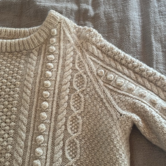 Thick Irish knit - Picture 4 of 8